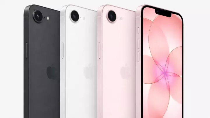 Apple představil nástupce svého nejlevnějšího smartphonu