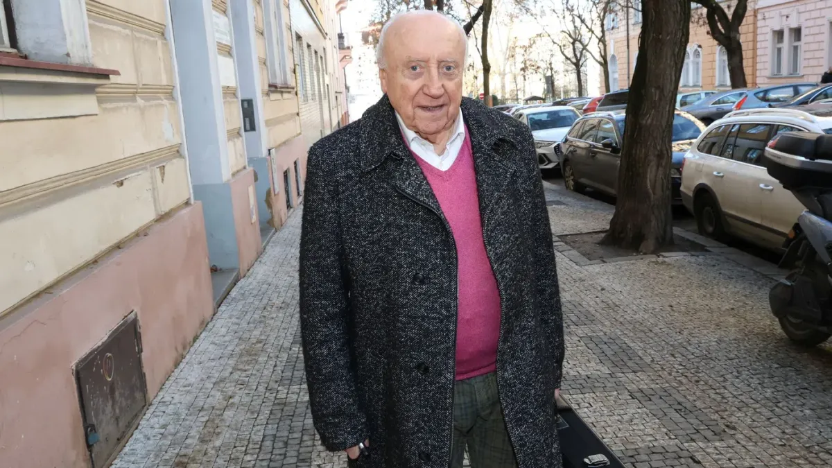 Jde na něj jaro? Felix Slováček promluvil o nové milence