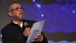 WHO potvrdila 13 úderů na zdravotnická zařízení v Íránu