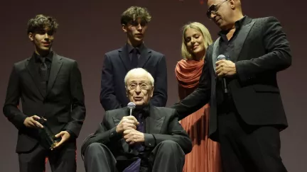 Smutné loučení. Herecká legenda končí: "Měl jsem tolik štěstí, kolik jen člověk může"