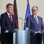 Merz řekl, že zjevně neexistuje společný plán ukončení války na Blízkém východě
