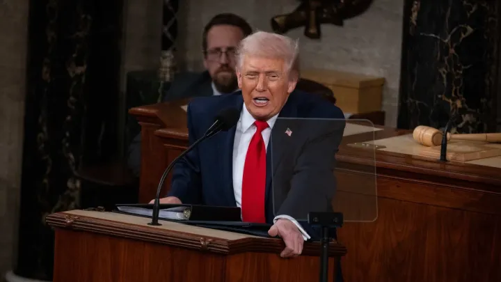 Trump: V Íránu už prakticky není na co útočit, válka brzy skončí, vyhráli jsme