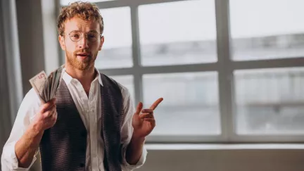 Velká lež motivačních koučů odhalena: Proč seberozvoj ve skutečnosti nefunguje?