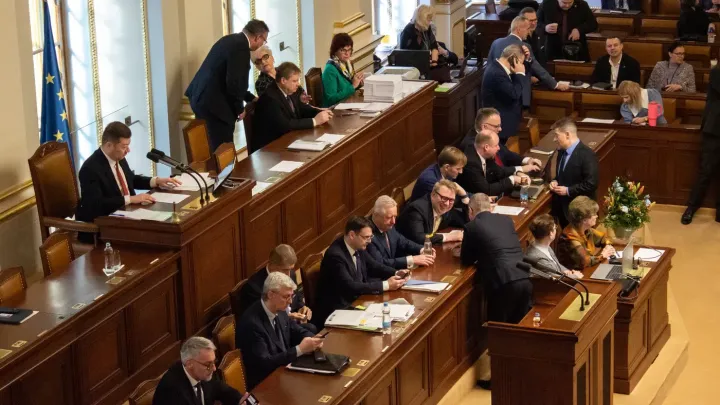 Poslanci se budou zabývat vládním návrhem změn zákona o podpoře bydlení