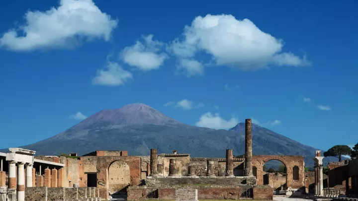 Mrazivý pohled do posledních minut Pompejí. Tváře lidí, které zabila sopka