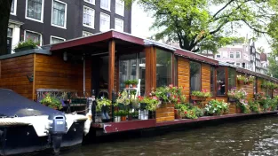 Domy na vodě: Tak vypadá bydlení budoucnosti