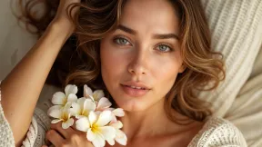 woman-practicing-self-care-routine
