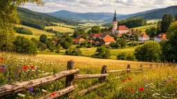 Město přestává dávat smysl: Proč stále víc Čechů balí kufry a míří na vesnice