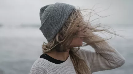 Meteorologové varují: Silně náladové počasí, na některých místech bude opět sněžit