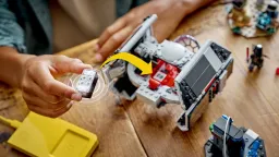 Lego šokovalo svět hraček novým konceptem. Bude tohle mít úspěch?