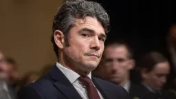 Trump čelí tiché vzpouře. Na protest rezignoval šéf centra pro boj s terorismem, kterého sám dosadil