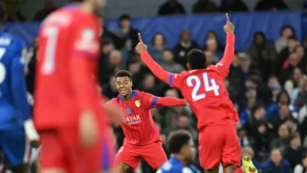 Ve čtvrtfinále Ligy mistrů jsou PSG, Real Madrid, Arsenal a Sporting Lisabon