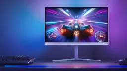 Jednoduše bez kabelů: Jak jeden monitor nahradí dokovací stanici a uklidí vám stůl