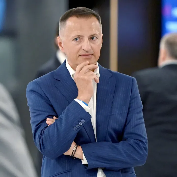 Podnikatel Petr Dědek by si přál v Pardubicích postavit rychlobruslařskou halu