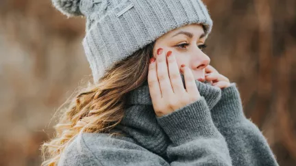 Víkend pod sněhem? Meteorologové varují před ochlazením