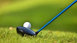 Tohle nečekali: Pod golfovým hřištěm se skrývalo století staré tajemství