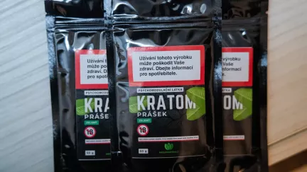 Dovoz kratomu do Česka prudce roste, loni obnášel rekordních 490 tun
