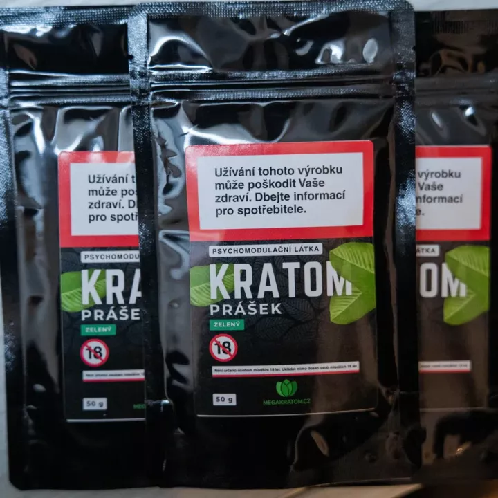 Dovoz kratomu do Česka prudce roste, loni obnášel rekordních 490 tun