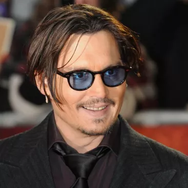 Johnny Depp