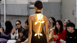 V Madridu na fashion weeku nezářily jen modelky, ale i samotné modely