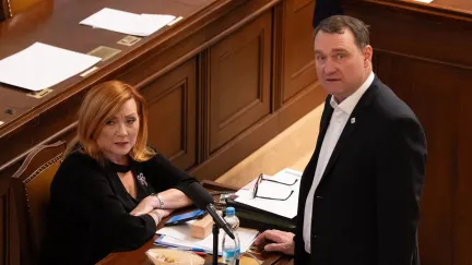 Fiala (SPD): Opatření u pohonných hmot by byla na místě u cen kolem 50 Kč/l