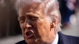 Trump hrozí Íránu zničením elektráren, neotevře-li do 48 hodin Hormuzský průliv
