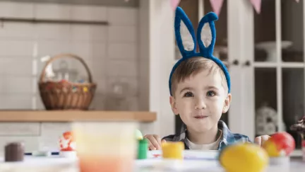 Výzdoba nemusí přijít na tisíce: Action nabízí levné řešení a Velikonoce máte z krku