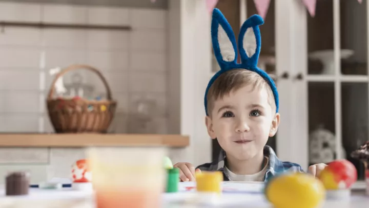 Výzdoba nemusí přijít na tisíce: Action nabízí levné řešení a Velikonoce máte z krku