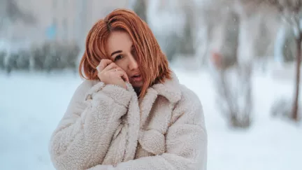 Žene se zima: Napadne až půl metru sněhu, předpovídá ČHMÚ