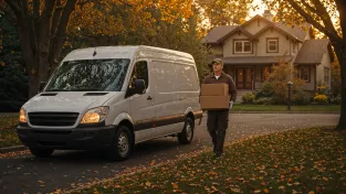 Účet za desítky tisíc a konec svobody: Majitele dodávek budou mít od července tuhle povinnost