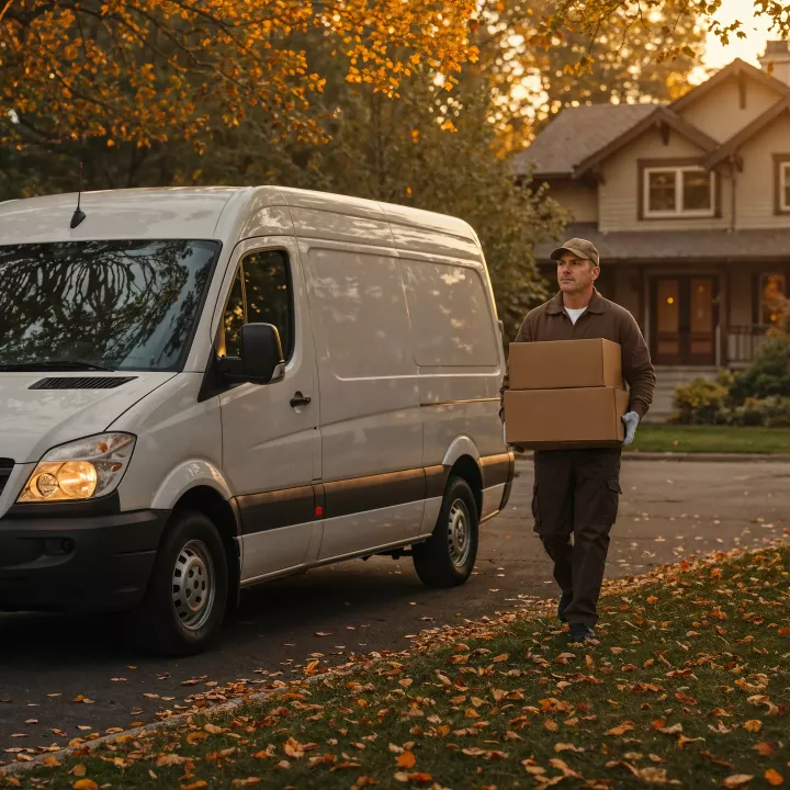 Účet za desítky tisíc a konec svobody: Majitele dodávek budou mít od července tuhle povinnost