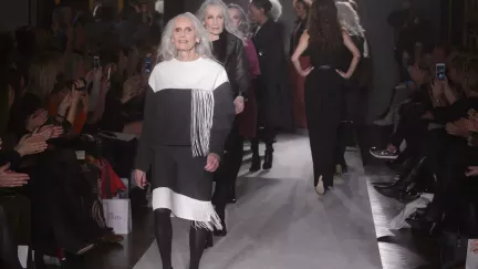 Zemřela nejstarší modelka světa: Daphne Selfe změnila ideál krásy