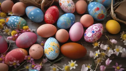 Velikonoce, jak je neznáte: Pomlázka mizí a lidé si svátky jara přepisují po svém