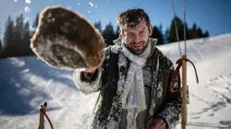 Jak uprostřed zimy: Napadlo přes 30 cm sněhu. Meteorologové prozradili, kdy se oteplí