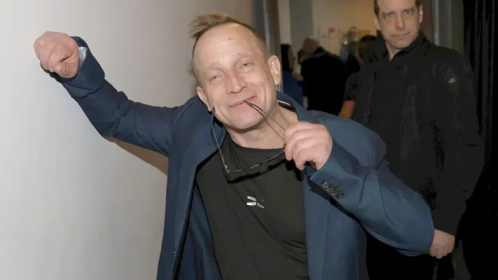 "Vařil perník. Můj oblíbený." Věčný rebel Kocián bezelstně prozradil, čím se živil jeho kumpán