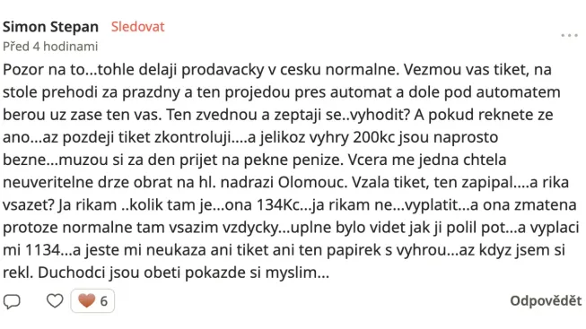 Diskuze