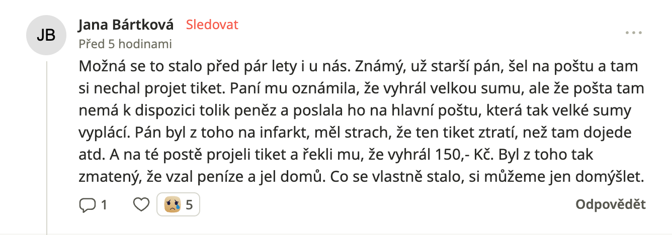Diskuze