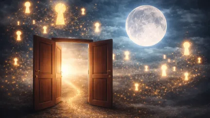 Lunární horoskop na úterý 31. března: Den, kdy se vrací staří známí. Je to šance, nebo varování?
