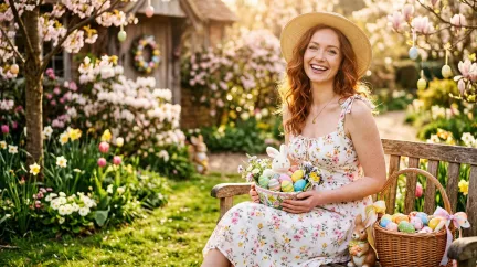Ostrý zlom: Bude až dvacet stupňů. Meteorologové upřesnili předpověď počasí na Velikonoce