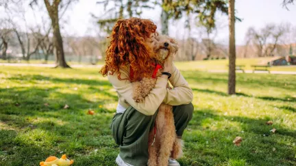 Nečekaný objev v jeskyni: jak vzniklo přátelství člověka a psa?