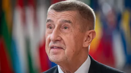 Nikam neuhneme, vzkazuje šéf Seznamu: "Andrej Babiš je nejprolhanější premiér na světě"
