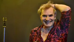 Hraní pověsil na hřebík. Jiří Macháček: "Už nemusím nikoho přesvědčovat"