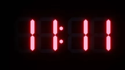 Podíváš se na hodiny a je 11:11? Tvoje podvědomí ti něco říká
