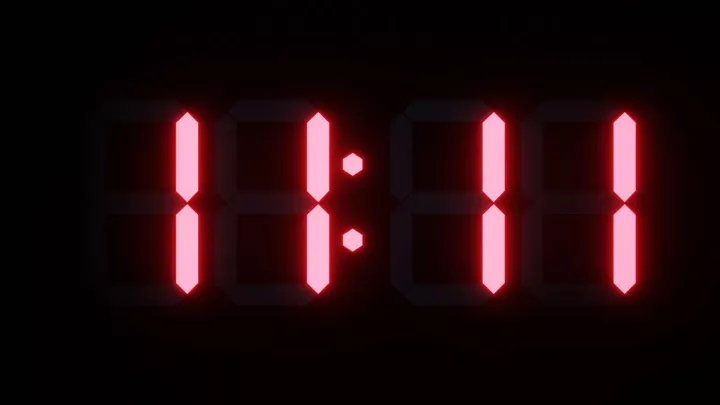 Podíváš se na hodiny a je 11:11? Tvoje podvědomí ti něco říká