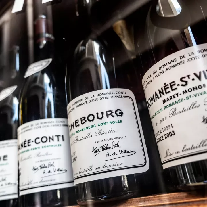 Historický rekord padl: toto víno se prodalo za astronomickou sumu