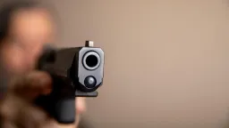 Na Písecku vyhrožoval muž se zbraní starostovi, je v policejní cele