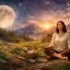 Lunární horoskop na Velikonoční pondělí: Den Chronose a návrat ke kořenům