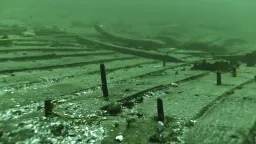 Archeologové v šoku: Na dně moře našli slavnou válečnou loď i lidské ostatky