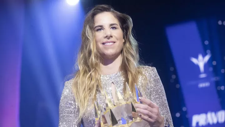 Blesk z čistého nebe: Ester Ledecká se rozešla