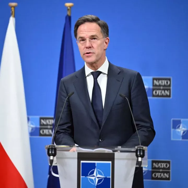 Trump bude jednat s Ruttem o možnosti vystoupení USA z NATO, uvedla mluvčí